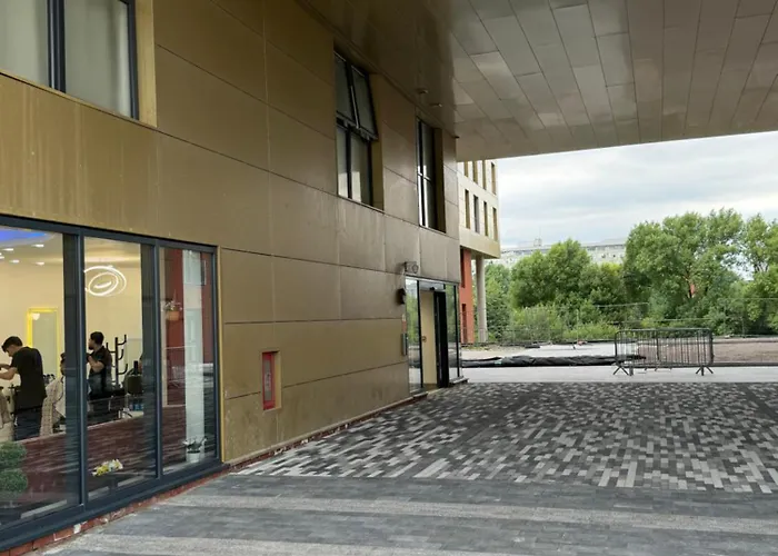 Luxury 1Br Near Manchester Town
